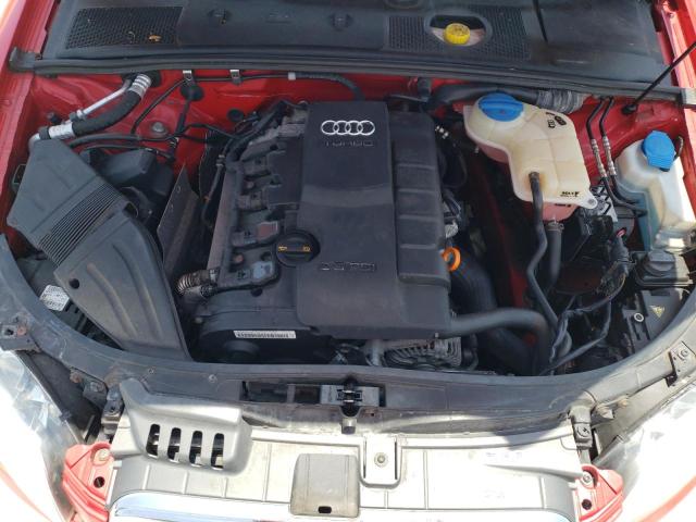 Photo 11 from auction – 2008 AUDI A4 2.0T QU with VIN WAUDF78E68A010804