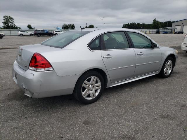 Photo 3 from auction – 2014 CHEVROLET IMPALA LIM with VIN 2G1WB5E39E1106214