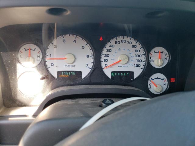 Photo 9 from auction – 2004 DODGE RAM 1500 S with VIN 1D7HU18D14S662514