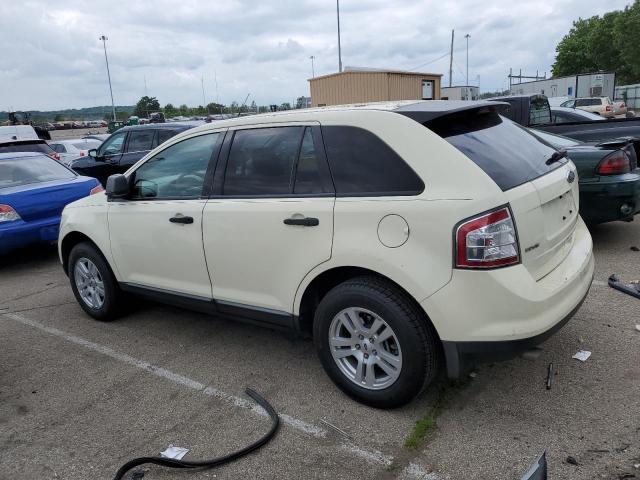 Photo 2 from auction – 2008 FORD EDGE SE with VIN 2FMDK36C88BA53629