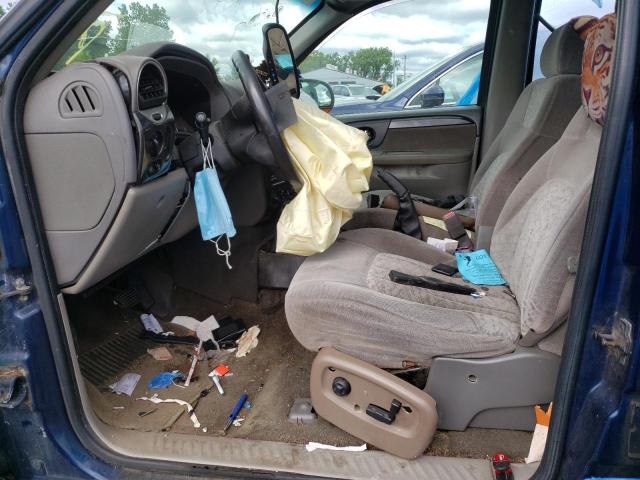 Photo 7 from auction – 2003 GMC ENVOY with VIN 1GKDT13S232124411