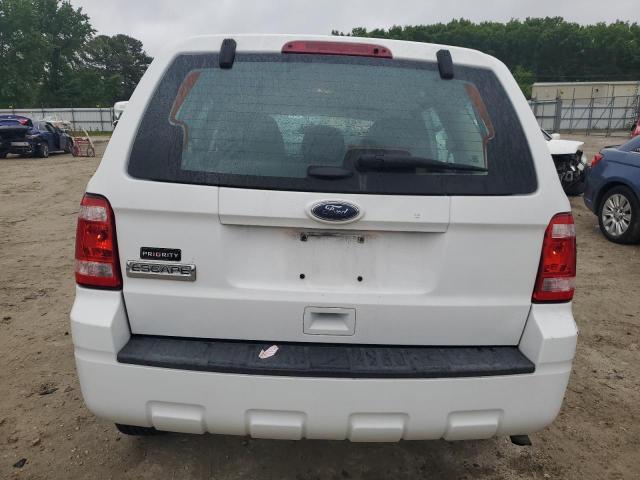 Photo 6 from auction – 2012 FORD ESCAPE XLS with VIN 1FMCU0C7XCKB93935