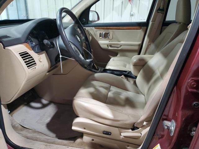 Photo 7 from auction – 2008 SUZUKI XL7 LUXURY with VIN 2S3DA417286111154