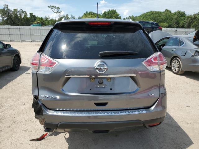 Фото 6 с аукциона – 2016 NISSAN ROGUE S с VIN KNMAT2MT5GP627323