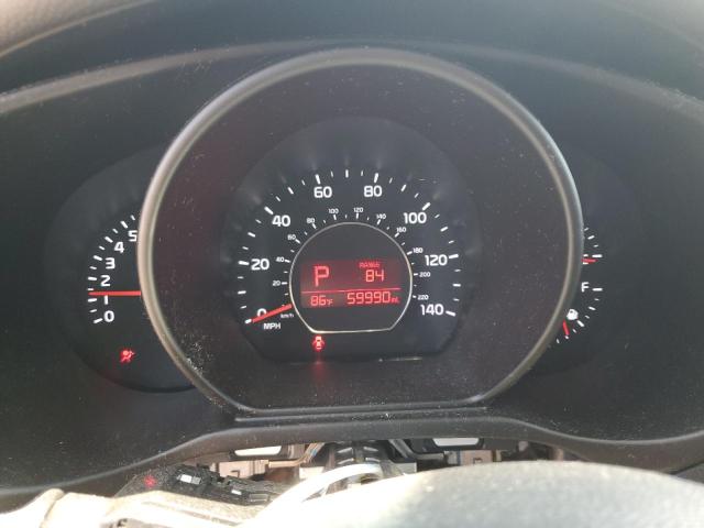 Photo 9 from auction – 2016 KIA SOUL with VIN KNDJN2A26G7341003