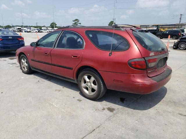 Photo 2 from auction – 2000 FORD TAURUS SE with VIN 1FAFP58S5YG231946