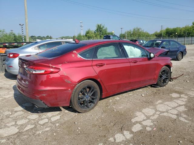 Photo 3 from auction – 2019 FORD FUSION SE with VIN 3FA6P0HD9KR249127