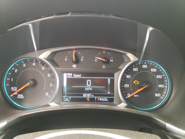 Photo 9 from auction – 2018 CHEVROLET EQUINOX PR with VIN 3GNAXMEV3JS596637