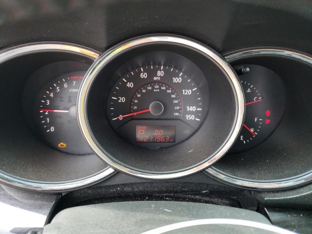 Photo 9 from auction – 2011 KIA SORENTO EX with VIN 5XYKUDA20BG119121