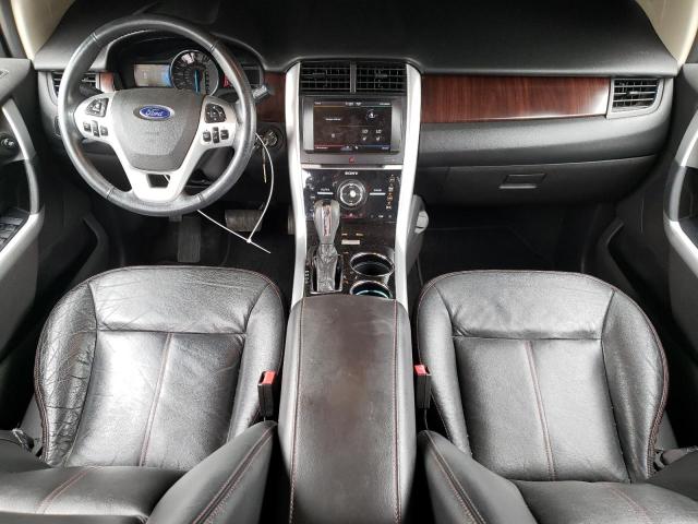 Photo 8 from auction – 2013 FORD EDGE LIMIT with VIN 2FMDK4KC6DBC26439