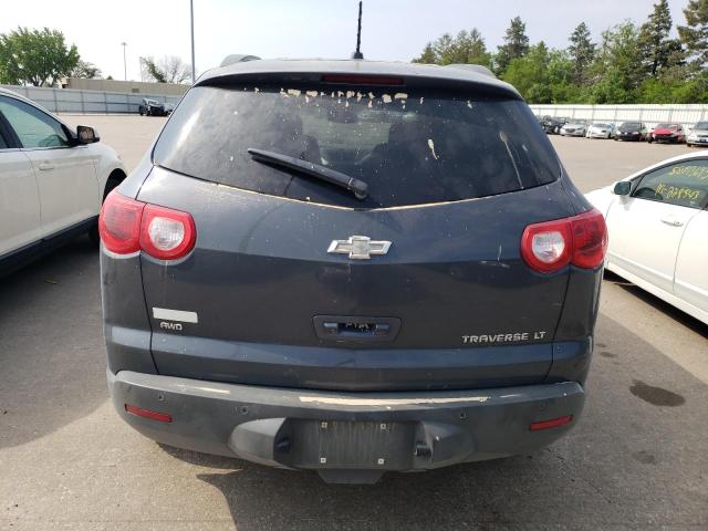 Photo 6 from auction – 2012 CHEVROLET TRAVERSE L with VIN 1GNKVJED3CJ388259