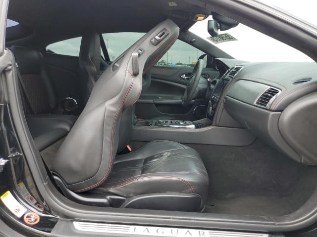 Photo 10 from auction – 2014 JAGUAR XKR with VIN SAJWA4DC7EMB54017