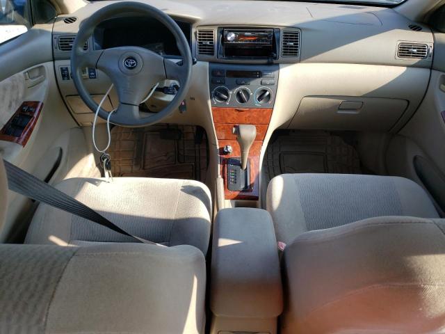 Photo 8 from auction – 2005 TOYOTA COROLLA CE with VIN JTDBR32E950053120