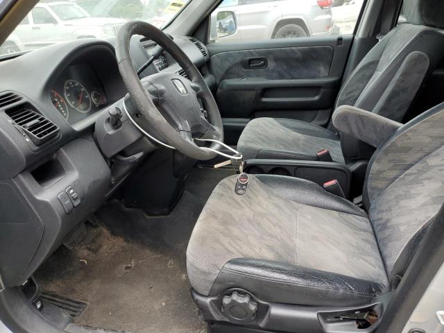 Photo 7 from auction – 2003 HONDA CR-V EX with VIN SHSRD78893U138407
