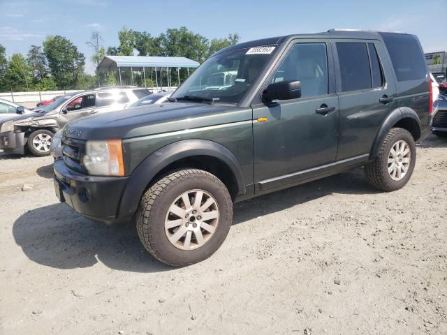 LAND ROVER LR3 2005 with VIN SALAA25445A306072 - Photo from auction