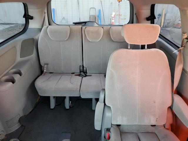 Photo 10 from auction – 2008 KIA SEDONA EX with VIN KNDMB233286237689
