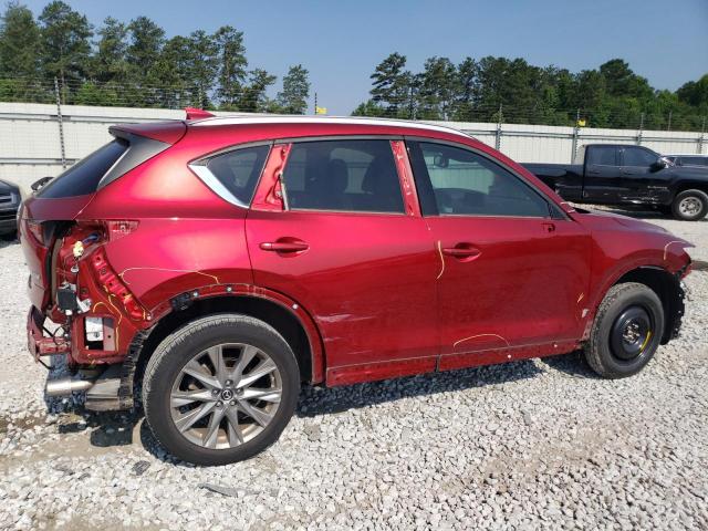 Photo 3 from auction – 2019 MAZDA CX-5 GRAND with VIN JM3KFADM7K0691080