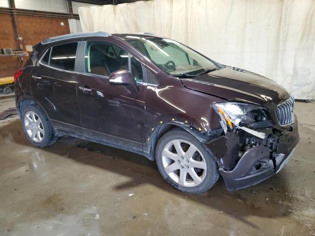Photo 4 from auction – 2015 BUICK ENCORE PRE with VIN KL4CJHSB9FB211745