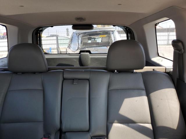 Photo 10 from auction – 2003 HYUNDAI SANTA FE G with VIN KM8SC73E63U535388