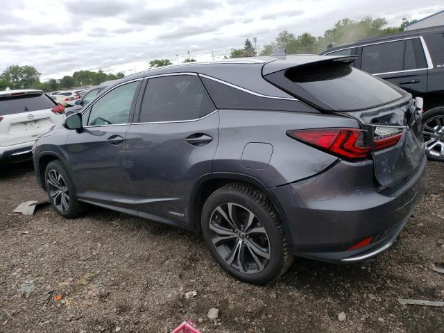 Photo 2 from auction – 2020 LEXUS RX 450H with VIN 2T2HGMDA9LC050670