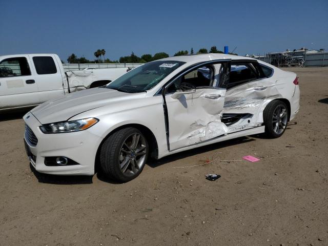 FORD FUSION TIT 2013 with VIN 3FA6P0K9XDR126010 - Photo from auction