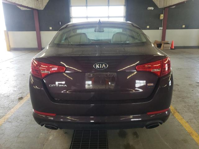 Photo 6 from auction – 2013 KIA OPTIMA LX with VIN 5XXGM4A73DG250522