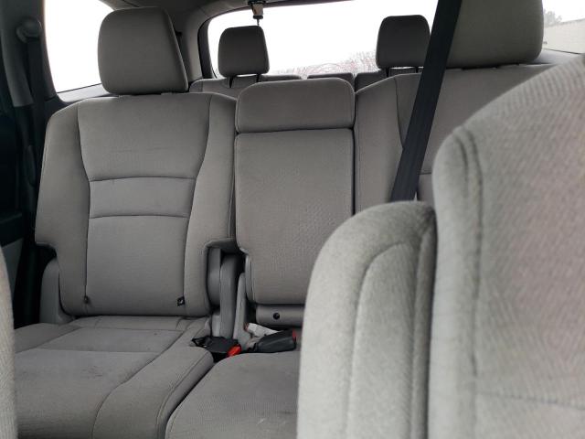 Photo 10 from auction – 2016 HONDA PILOT EX with VIN 5FNYF6H43GB110998