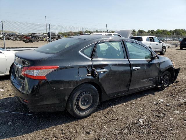 Photo 3 from auction – 2014 NISSAN SENTRA S with VIN 1N4AB7AP1EN853932