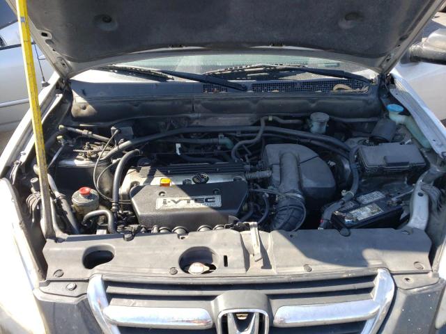 Photo 11 from auction – 2002 HONDA CR-V LX with VIN JHLRD68492C014621
