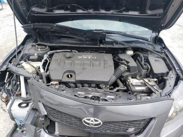 Photo 11 from auction – 2010 TOYOTA COROLA with VIN 2T1BU4EE0AC293298