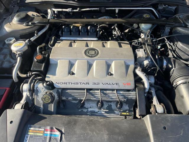 Photo 7 from auction – 1999 CADILLAC DEVILLE with VIN 1G6KD54Y6XU785236