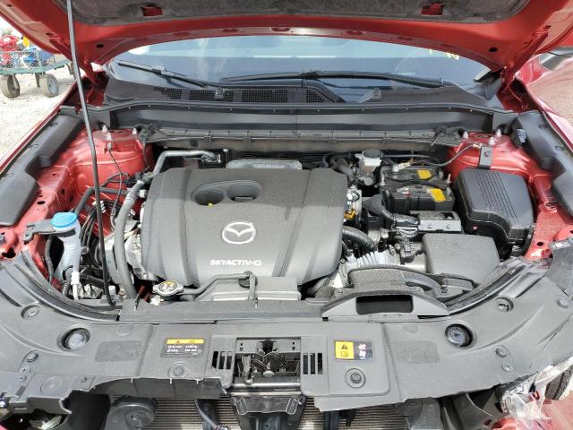 Photo 12 from auction – 2021 MAZDA CX-5 TOURI with VIN JM3KFBCM0M0453307