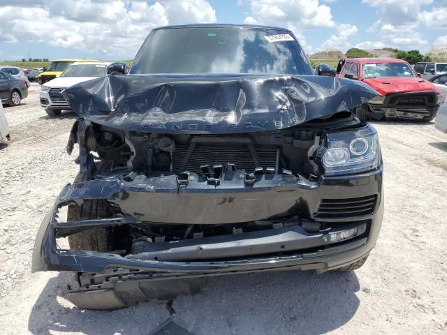 Photo 5 from auction – 2015 LAND ROVER RANGE ROVE with VIN SALGS2TF9FA242995