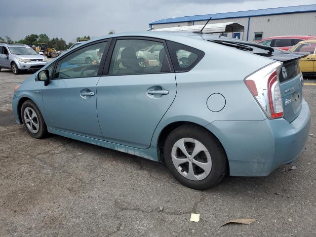 Photo 2 from auction – 2015 TOYOTA PRIUS with VIN JTDKN3DU5F1887929