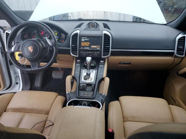 Photo 8 from auction – 2014 PORSCHE CAYENNE with VIN WP1AA2A24ELA93333