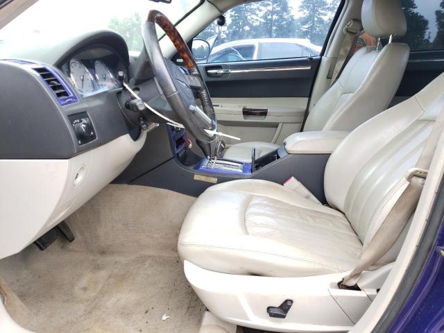 Photo 7 from auction – 2006 CHRYSLER 300C with VIN 2C3KA63H26H507341