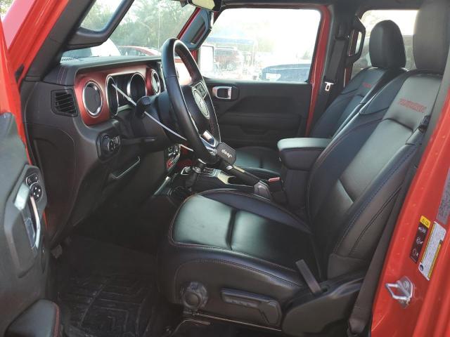 Photo 7 from auction – 2020 JEEP GLADIATOR with VIN 1C6JJTBG0LL155185