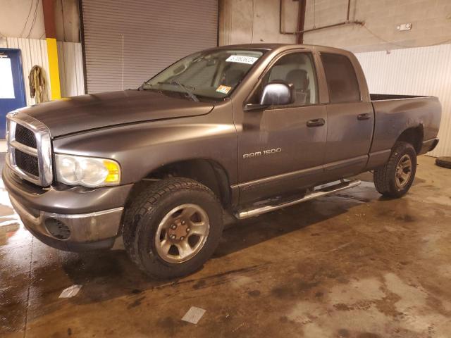 DODGE RAM 1500 S 2004 with VIN 1D7HU18N64J221086 - Photo from auction