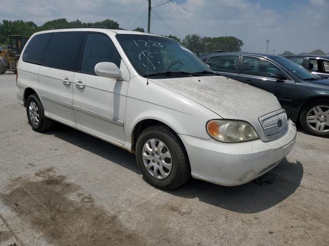 Photo 4 from auction – 2005 KIA SEDONA EX with VIN KNDUP132256741223
