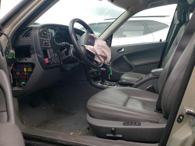 Photo 7 from auction – 2005 SAAB 9-5 ARC with VIN YS3ED49A253506943