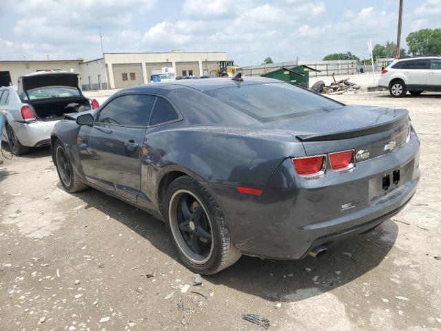 Photo 2 from auction – 2011 CHEVROLET CAMARO LT with VIN 2G1FB1ED1B9124320