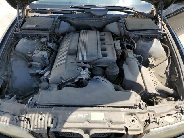 Photo 11 from auction – 2002 BMW 530 I AUTO with VIN WBADT63412CH85737
