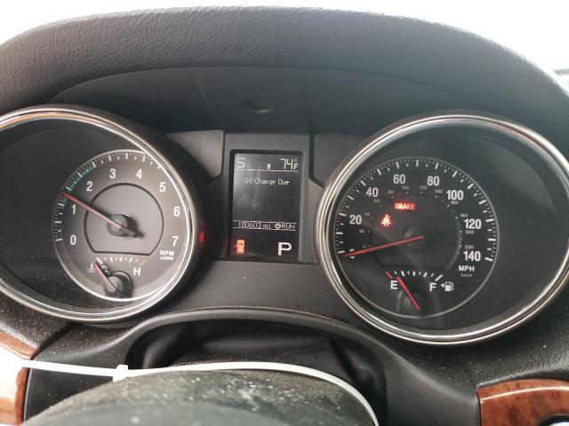 Photo 9 from auction – 2013 JEEP GRAND CHER with VIN 1C4RJFBT4DC573129