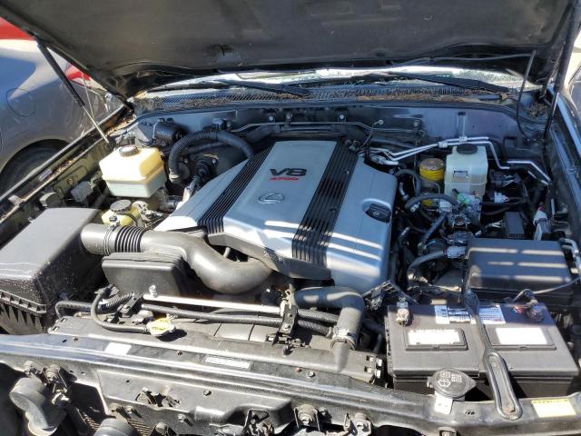 Photo 12 from auction – 2006 LEXUS LX 470 with VIN JTJHT00W264004399