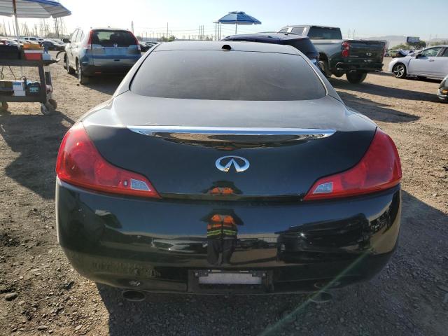 Photo 6 from auction – 2009 INFINITI G37 with VIN JNKCV64F19M651447