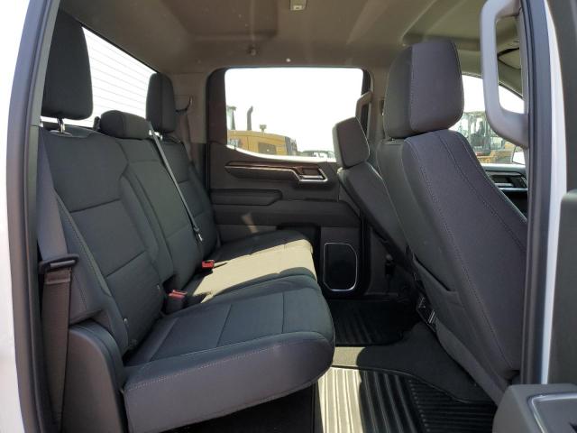 Photo 10 from auction – 2022 CHEVROLET SILVERADO with VIN 3GCPACEKXNG654630