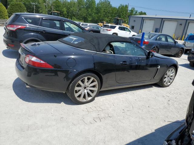 صورة رقم 3 من المزاد - 2007 JAGUAR XK مع VIN SAJWA44B875B09768