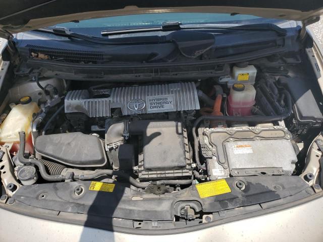 Photo 11 from auction – 2011 TOYOTA PRIUS with VIN JTDKN3DUXB1352895