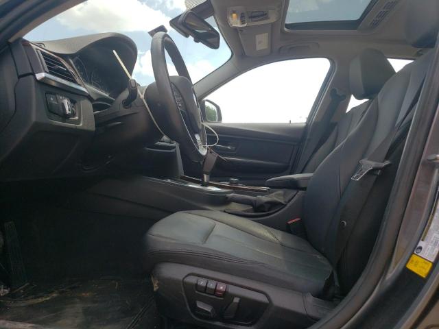 Photo 7 from auction – 2014 BMW 320 I with VIN WBA3B1G50ENS81030