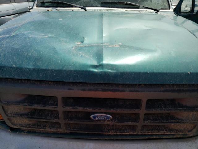 Photo 11 from auction – 1996 FORD F150 with VIN 1FTEF14Y3TLB33056